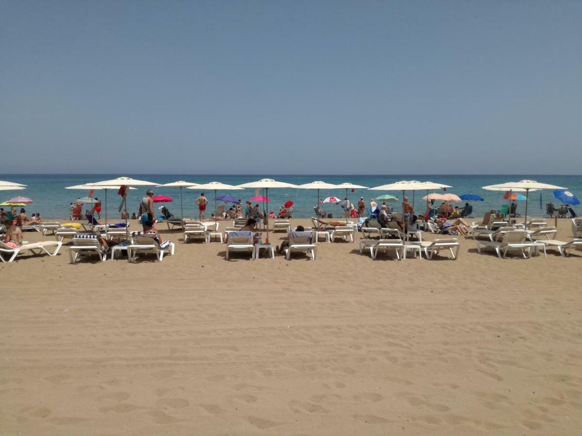 Apartment Planta Baja Con Porche Y Piscina, Cerca Del Mar *