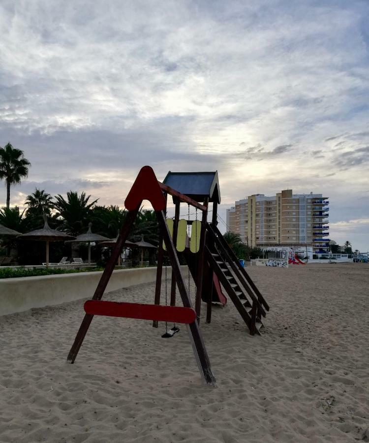 Planta Baja Con Porche Y Piscina, Cerca Del Mar Apartment *