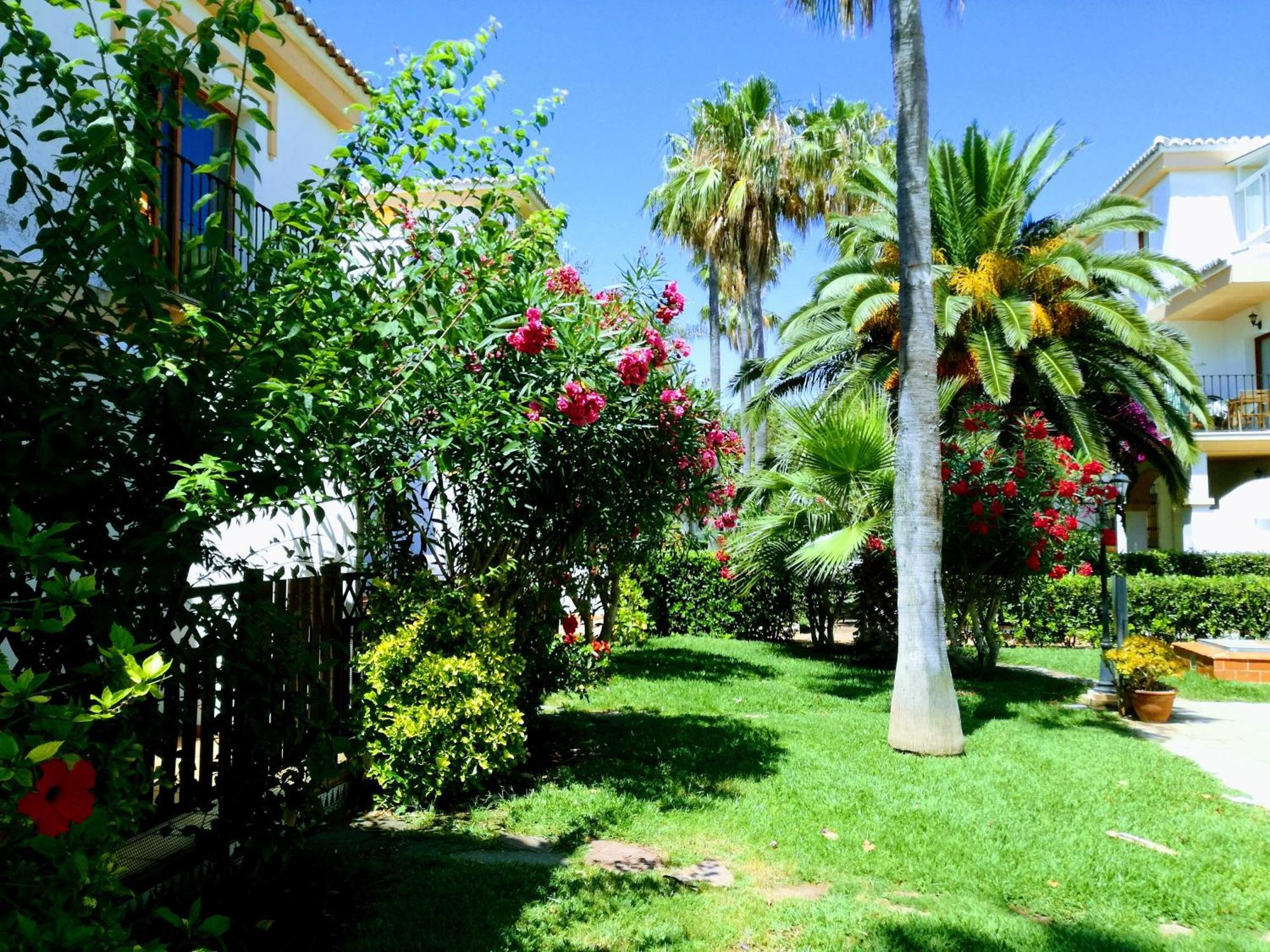 Apartment Planta Baja Con Porche Y Piscina, Cerca Del Mar *